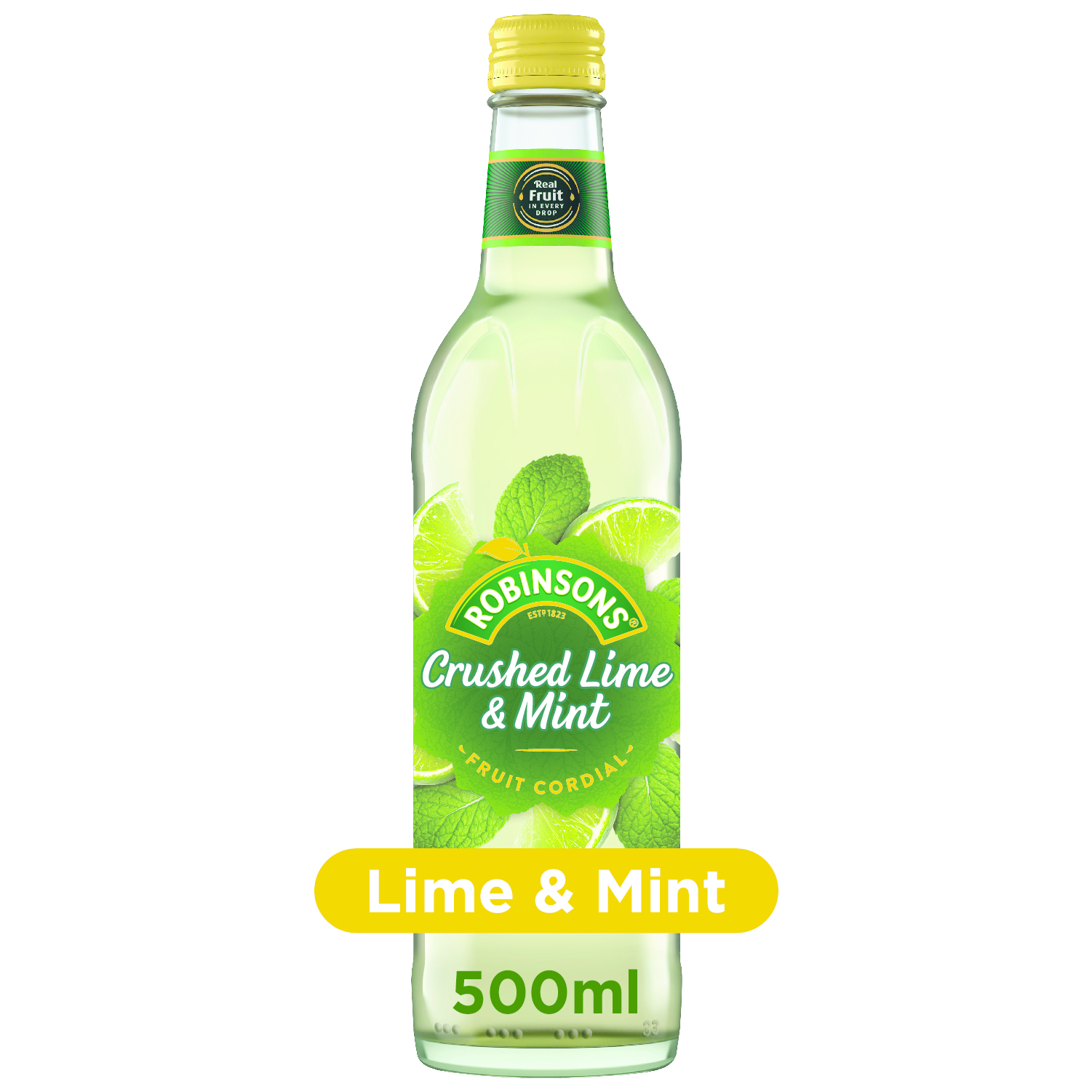 ROBINSONS LIME&MNT CORDL 500X8